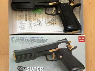 Air soft gun