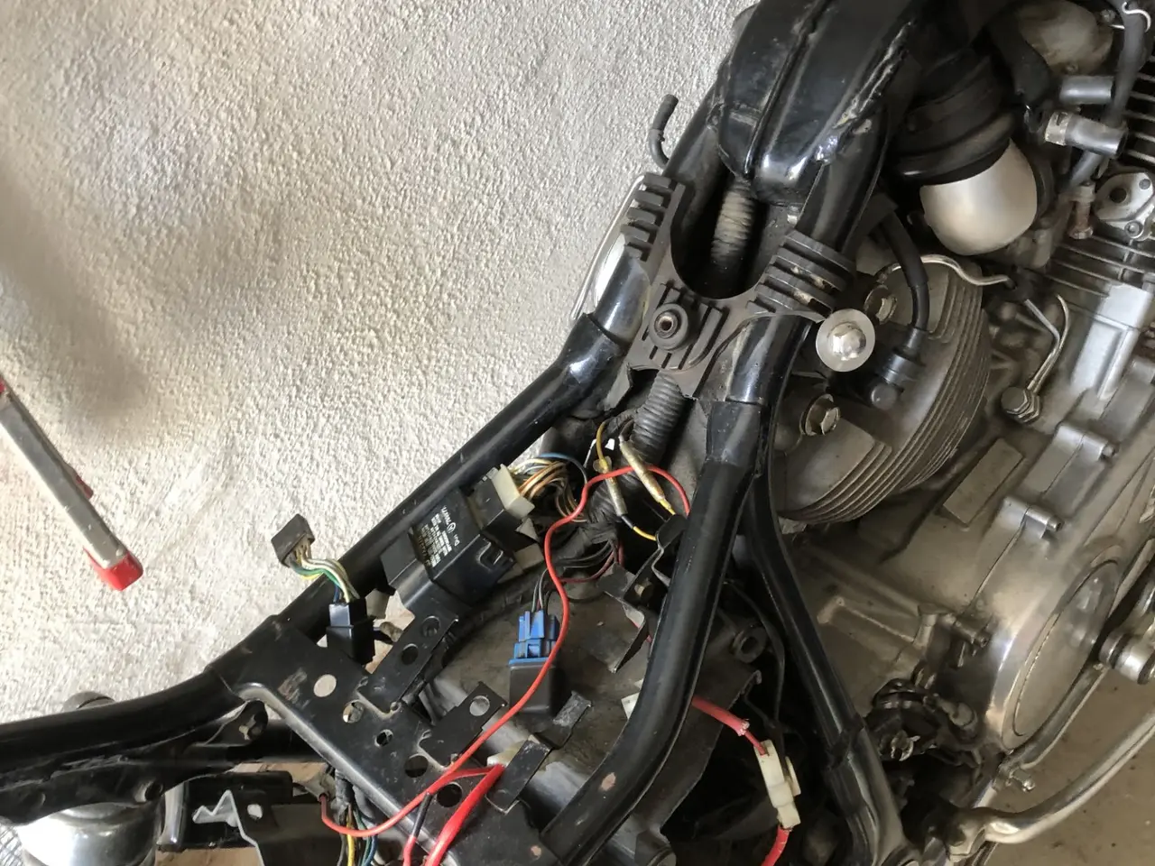 Billede 5 - yamaha xv 700 virago
