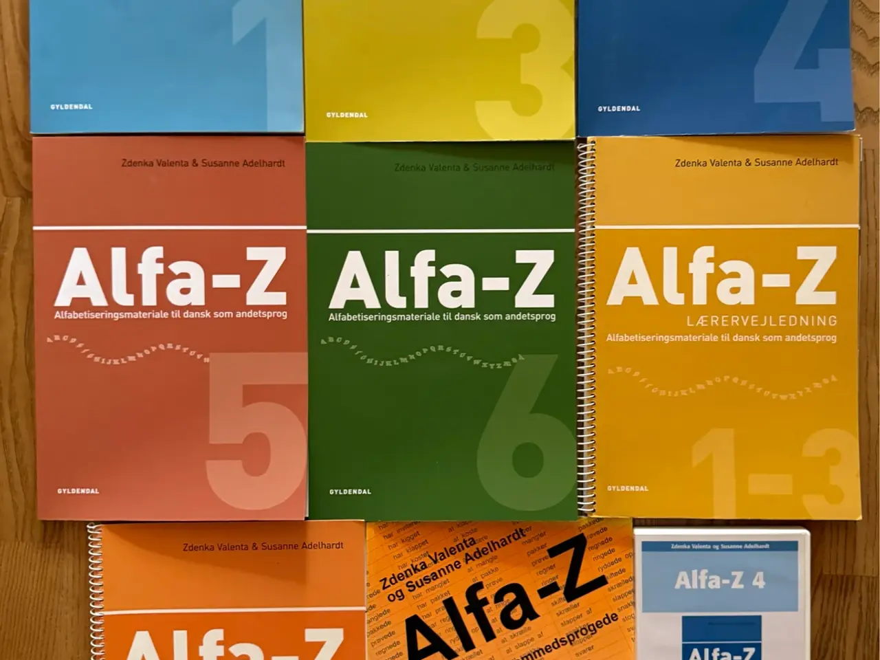 Billede 18 - 📚 Danskbøger til salg – dansk som andetsprog 🇩🇰