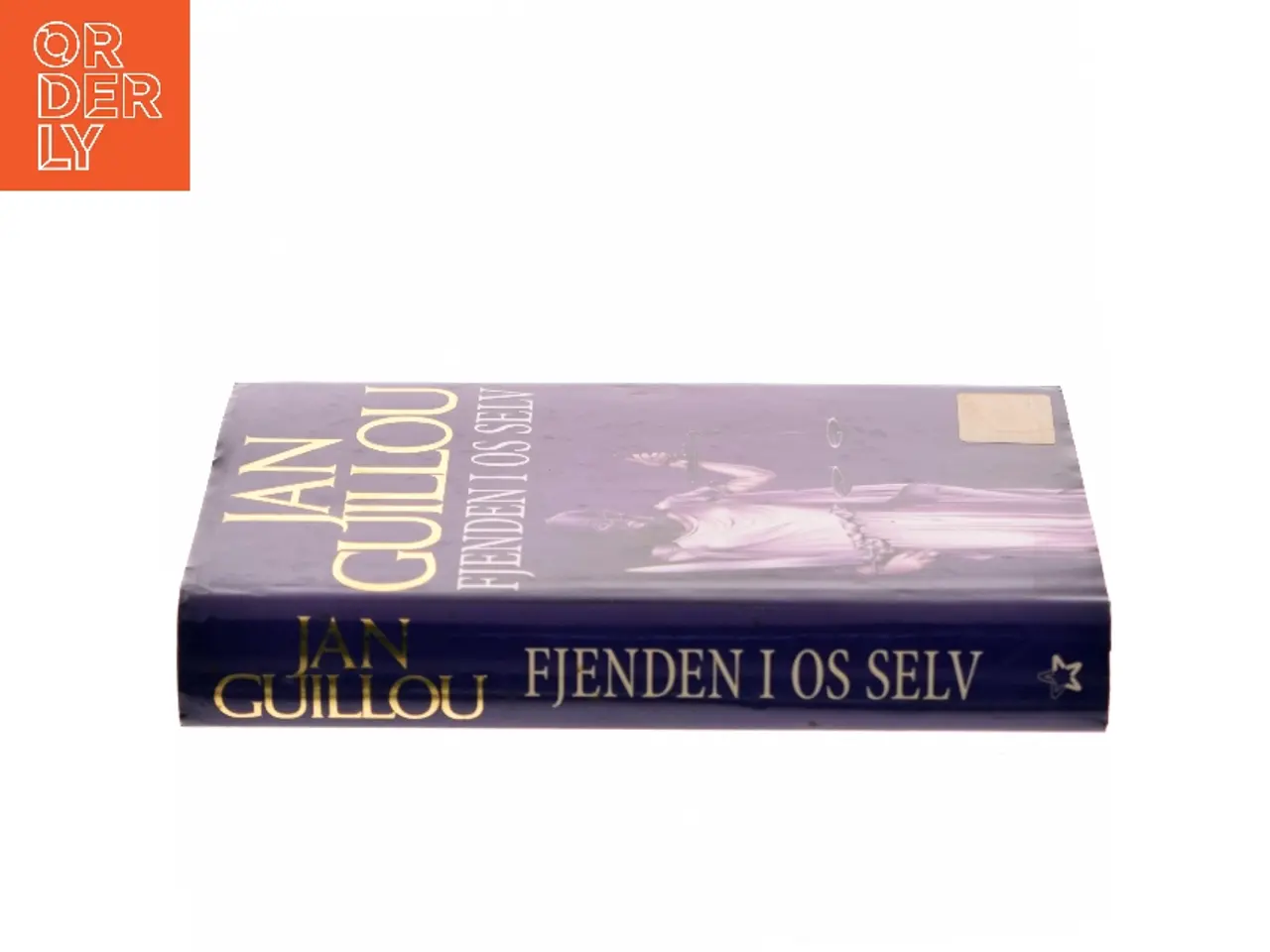 Billede 2 - Fjenden i os selv af Jan Guillou (Bog)