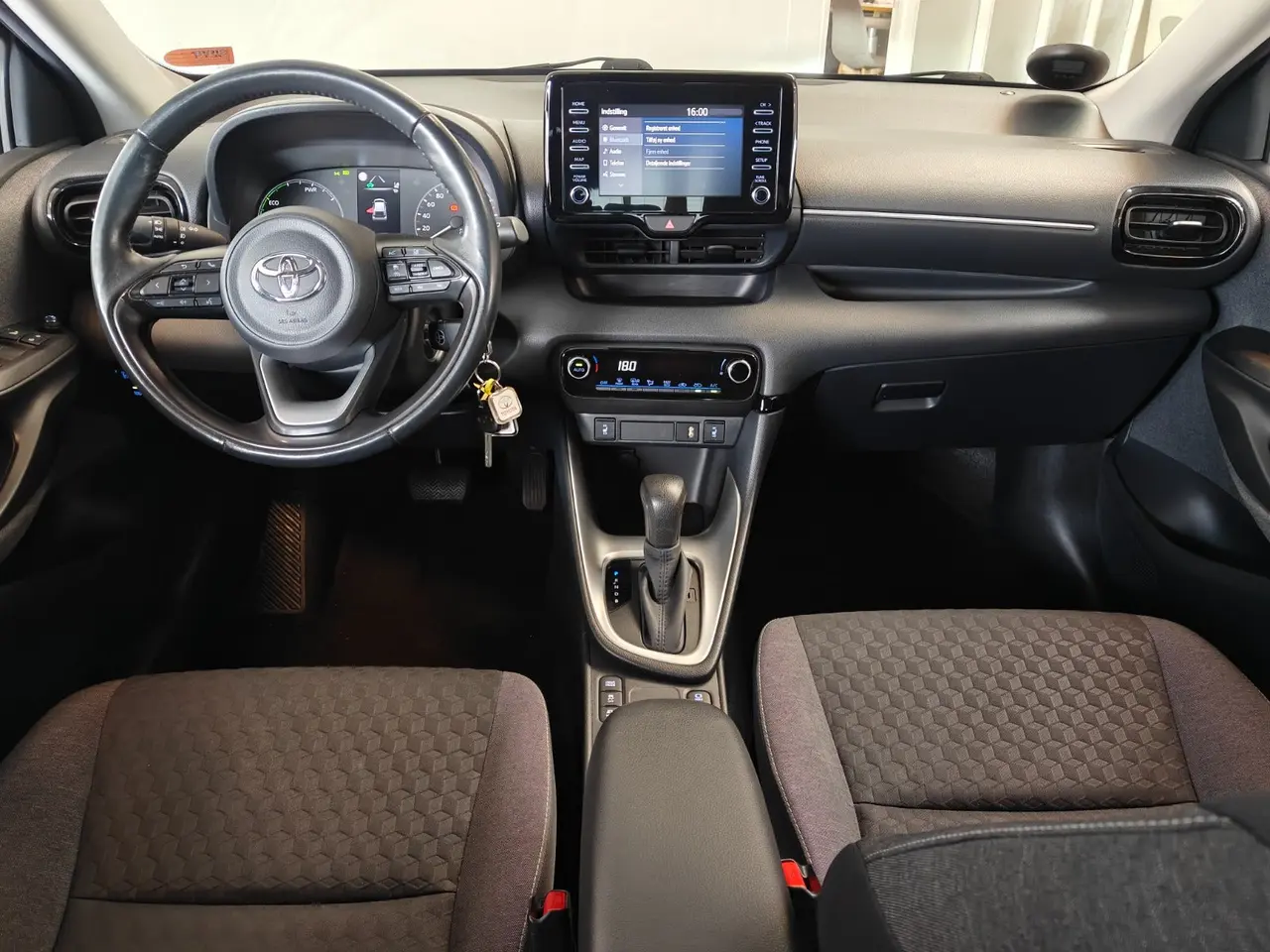 Billede 11 - Toyota Yaris 1,5 Hybrid H3 e-CVT
