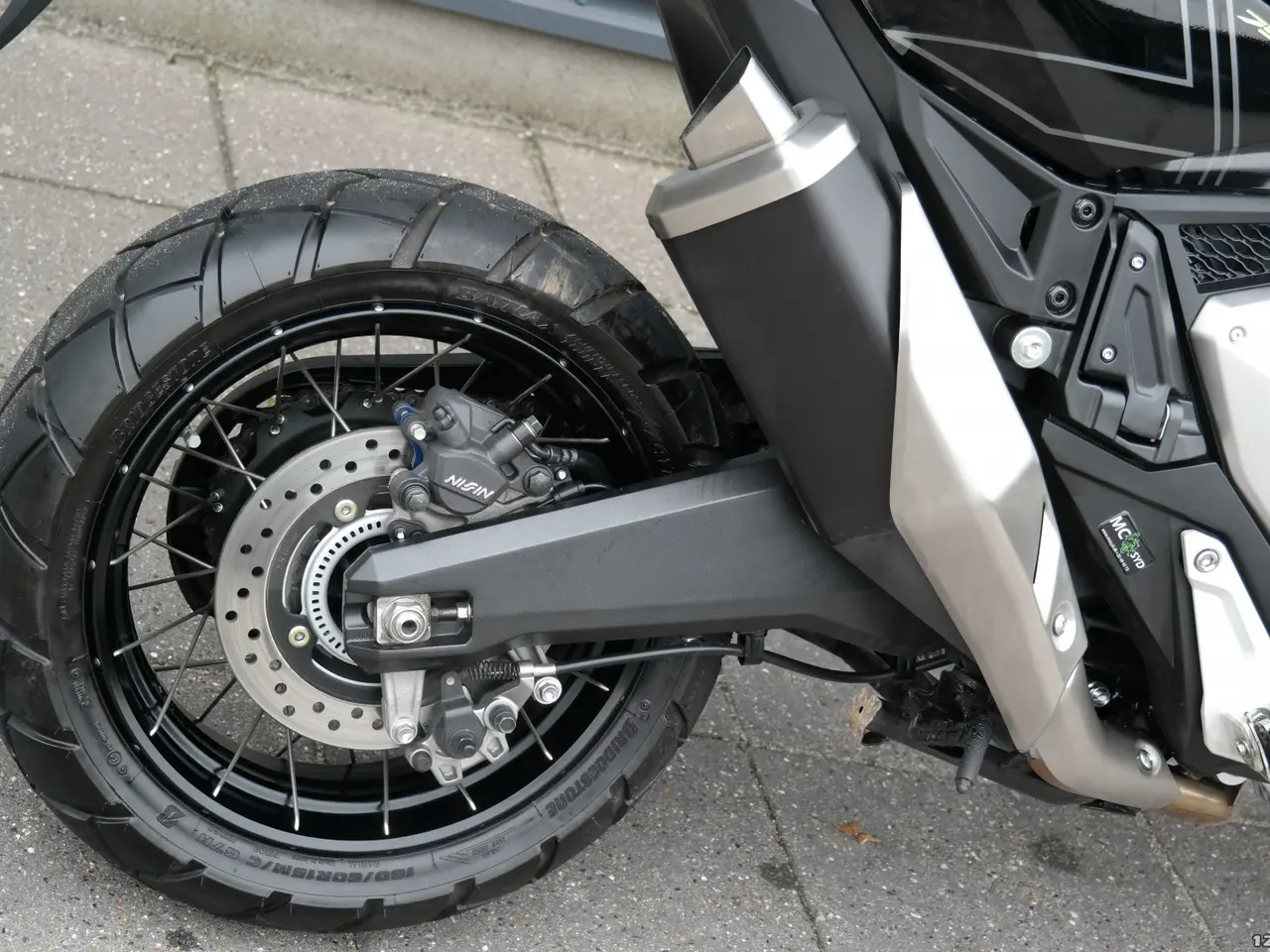 Billede 7 - Honda X-ADV MC-SYD BYTTER GERNE