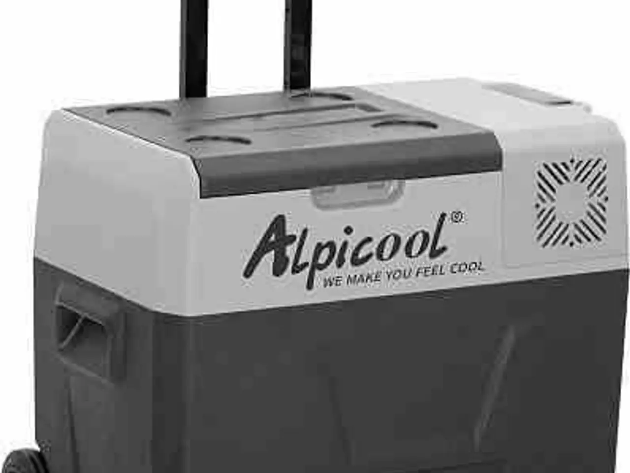 Billede 2 - Alpicool CX30 kompressor køleboks - 30 liter