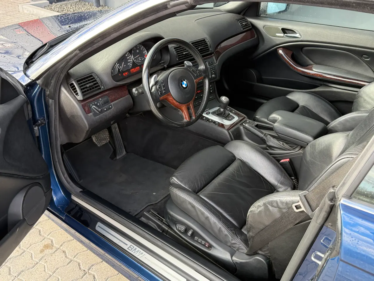 Billede 3 - BMW E46 325Ci cabriolet