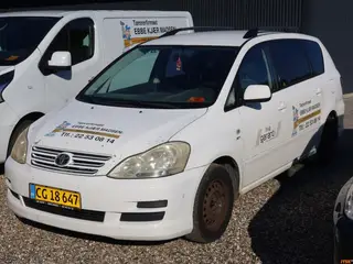 Evt. med plader