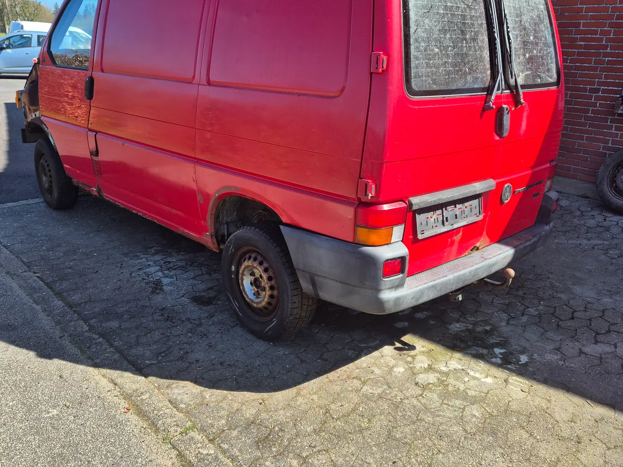 Billede 6 - VW T4 Transporter 2,5 TDI