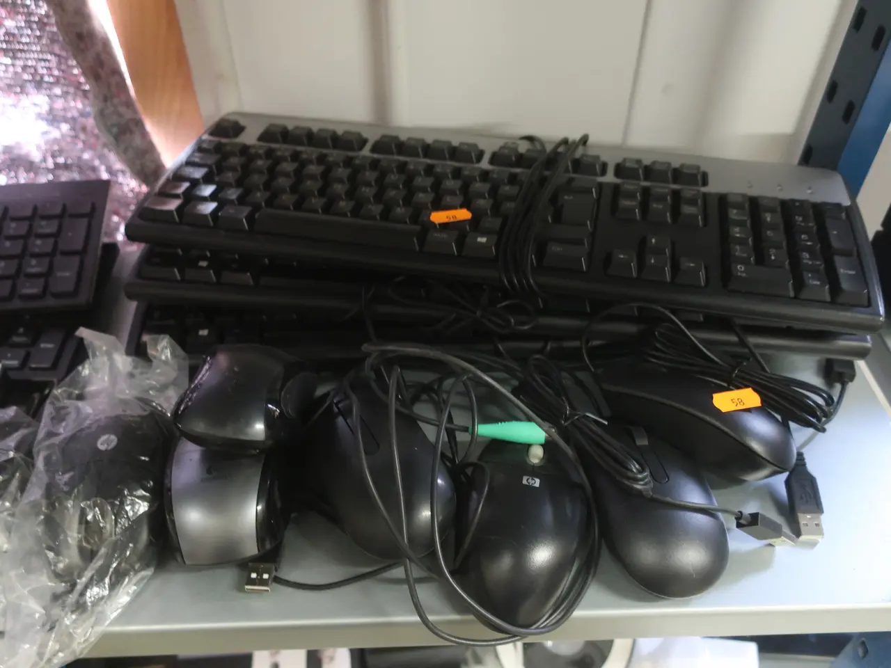 Billede 2 - Tastatur og mus