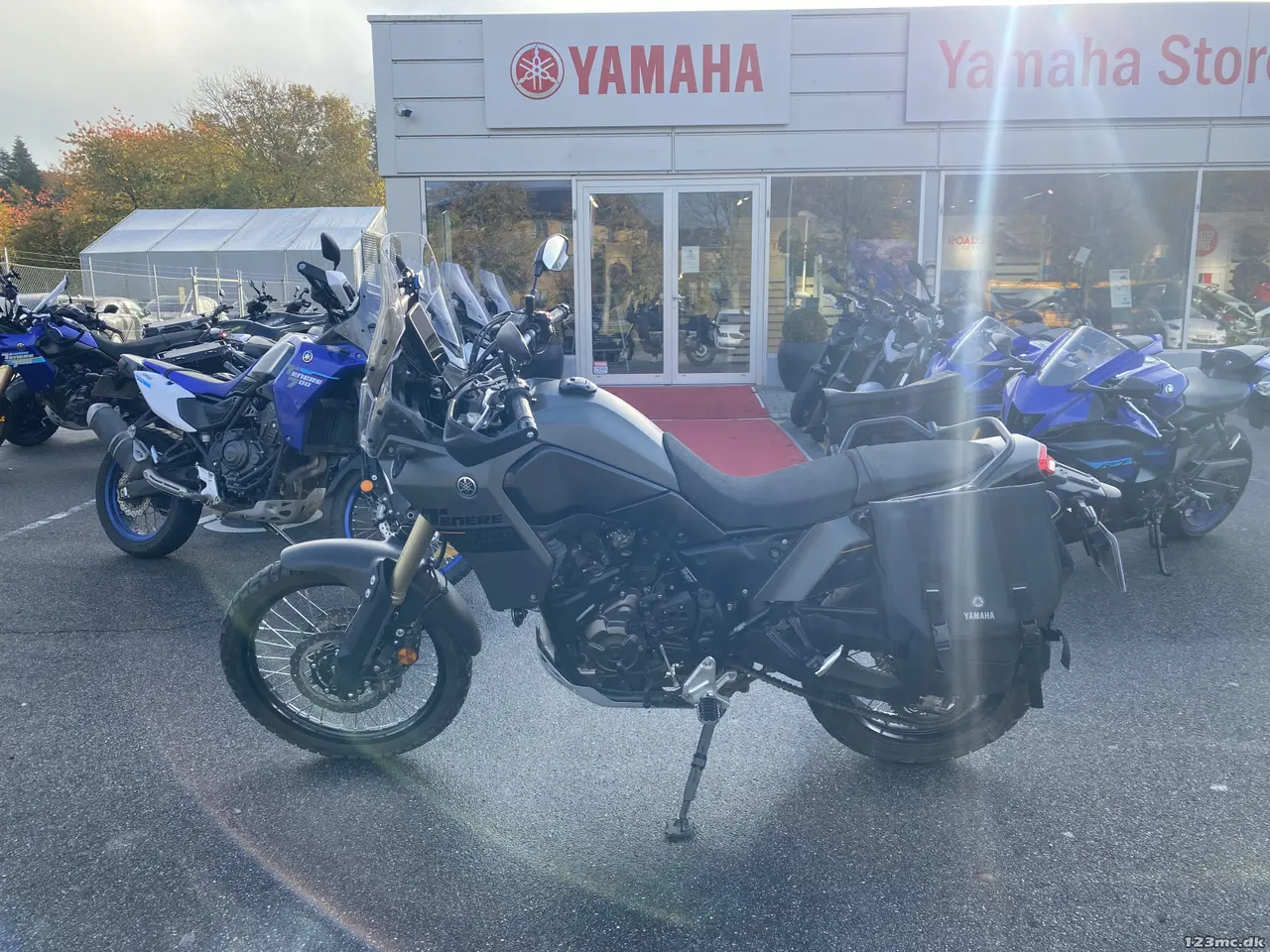 Billede 13 - Yamaha Ténéré 700