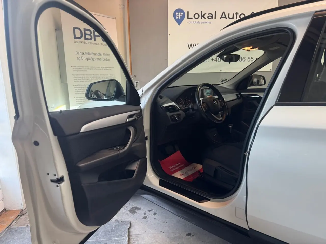 Billede 8 - BMW X1 2,0 xDrive20d aut.