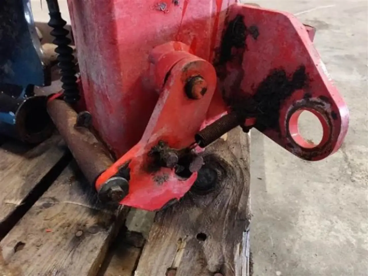 Billede 5 - Manitou MLT 735-120 Hitch