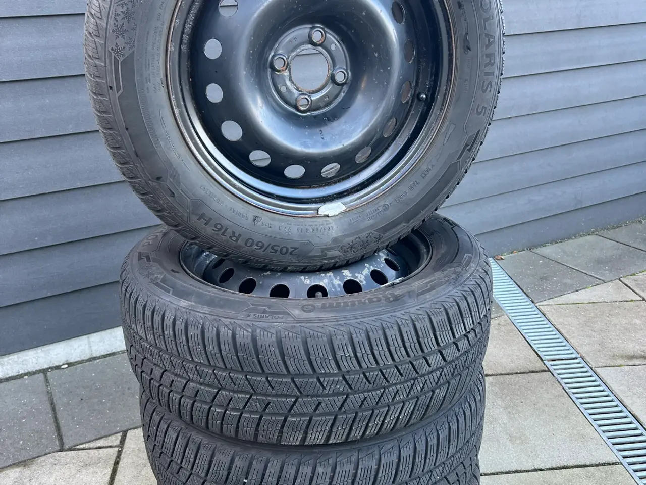 Billede 1 - 16 Renault Dacia Nissan vinterdæk
