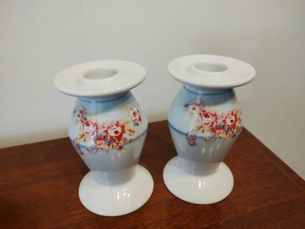 Billede 2 - Laura Ashley lysestager
