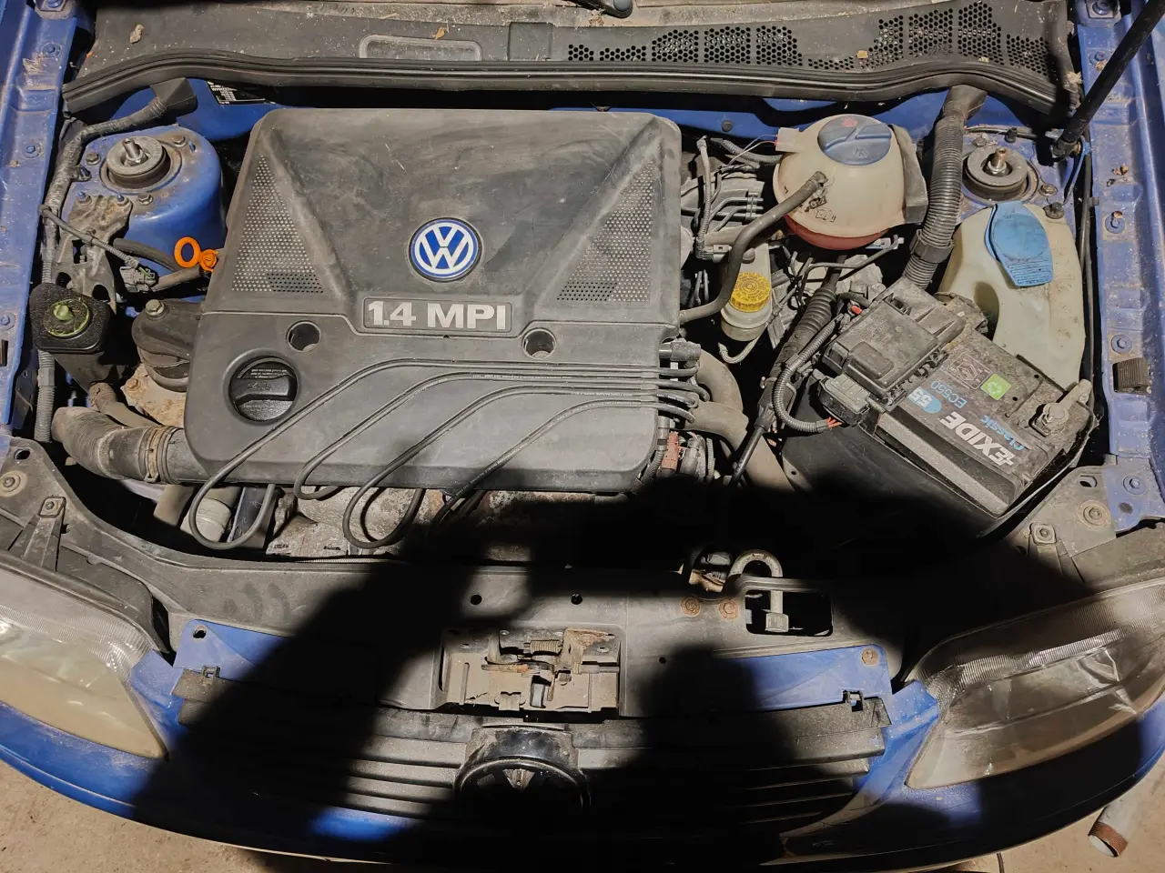 Billede 3 - Vw polo 6n2