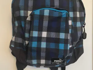 Eastpak rygsæk blå, 15 liter