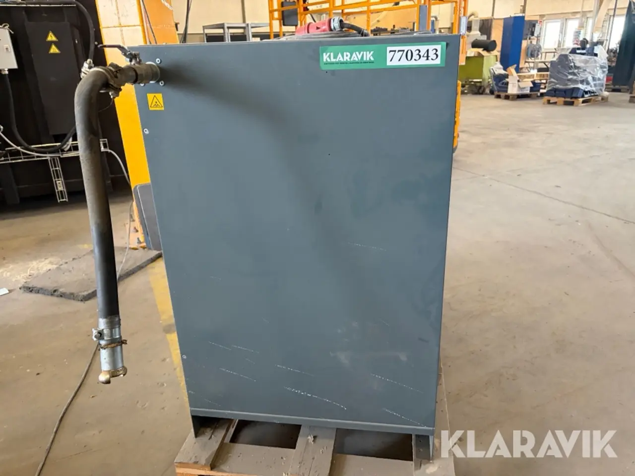 Billede 4 - Kompressorer Atlas copco Ga18p
