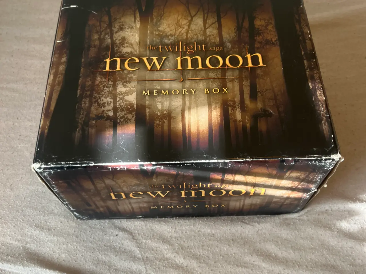 Billede 4 - The Twilight Saga “New Moon” Memory Box