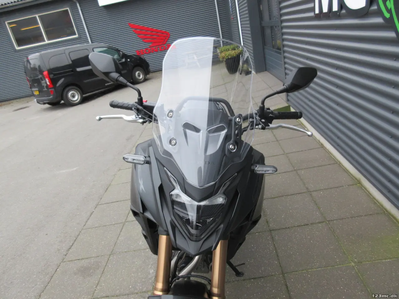 Billede 16 - Honda CB 500 XA MC-SYD BYTTER GERNE 5 ÅRS FABRIKS GARANTI