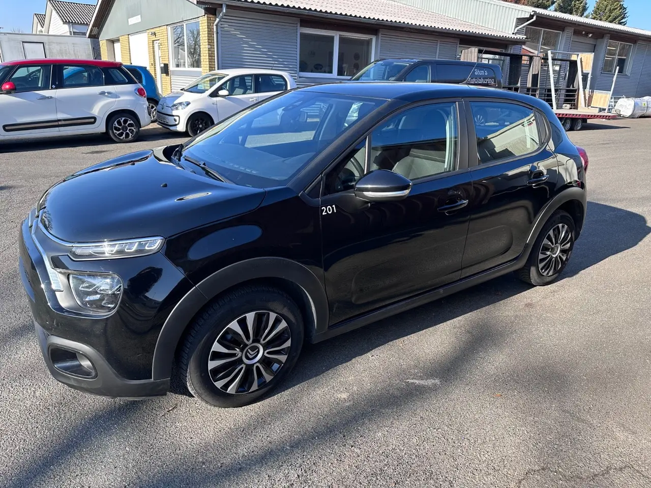 Billede 3 - Citroën C3 1,5 BlueHDi 100 Feel Van