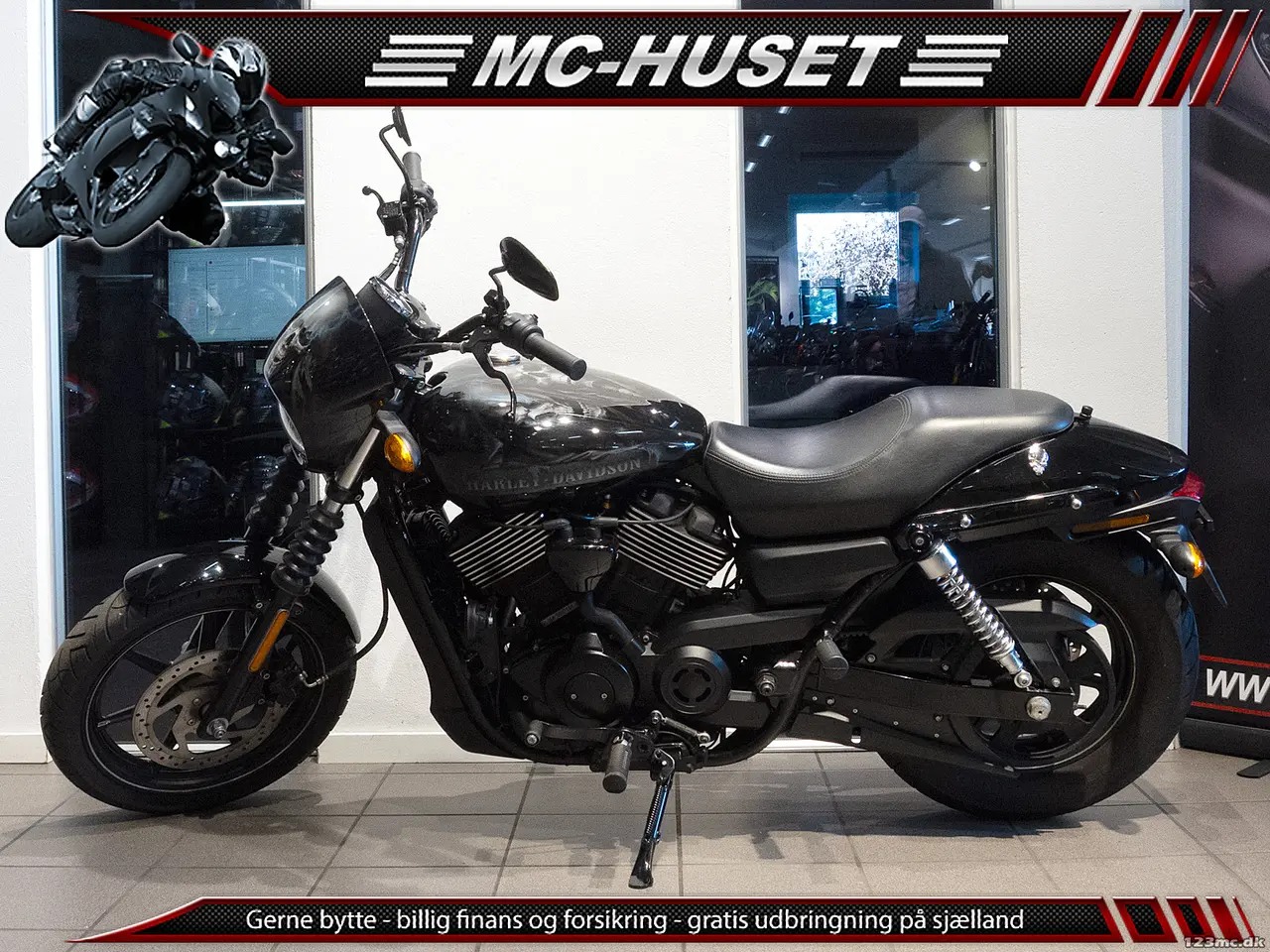 Billede 4 - Harley-Davidson XG750 Street