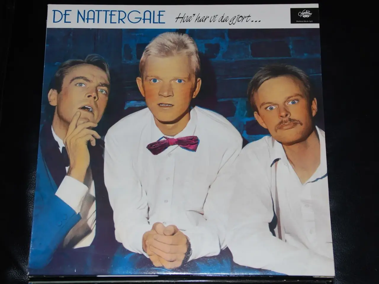 Billede 1 - Lp - De Nattergale