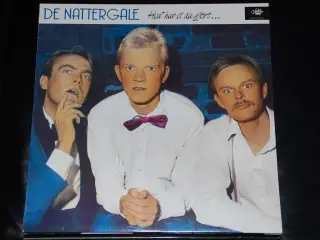 Lp - De Nattergale