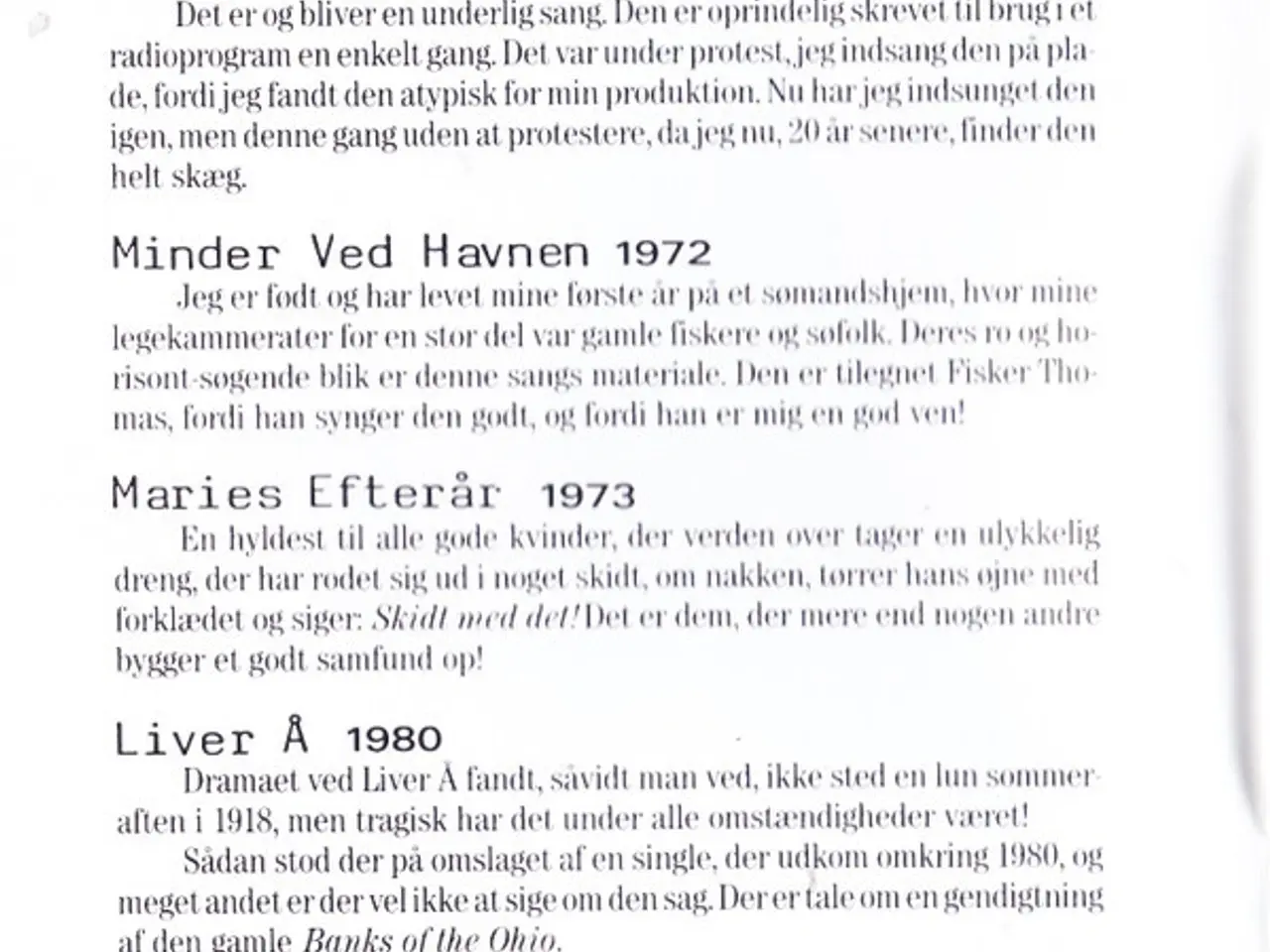 Billede 5 - Niels Hausgaard – En Halv Time Tidligere – CD