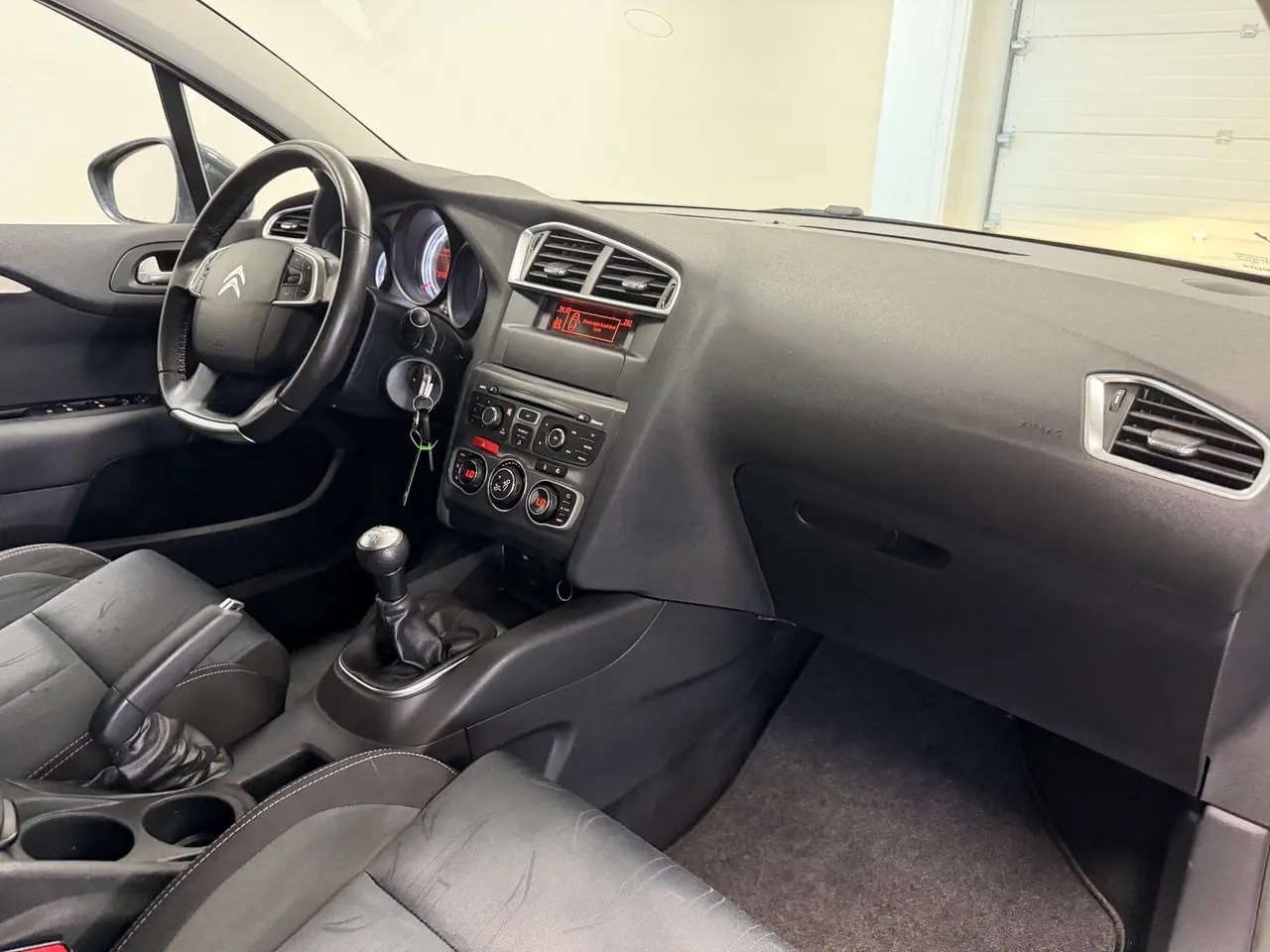 Billede 12 - Citroën C4 1,6 HDI Seduction 92HK 5d