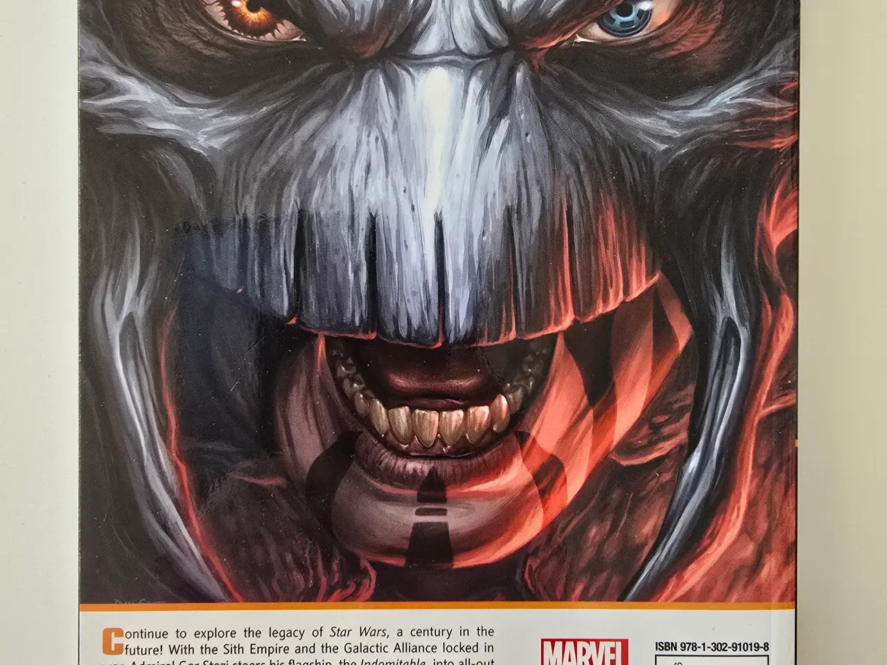 Billede 16 - EPIC COLLECTION STAR WARS TEGNESERIE