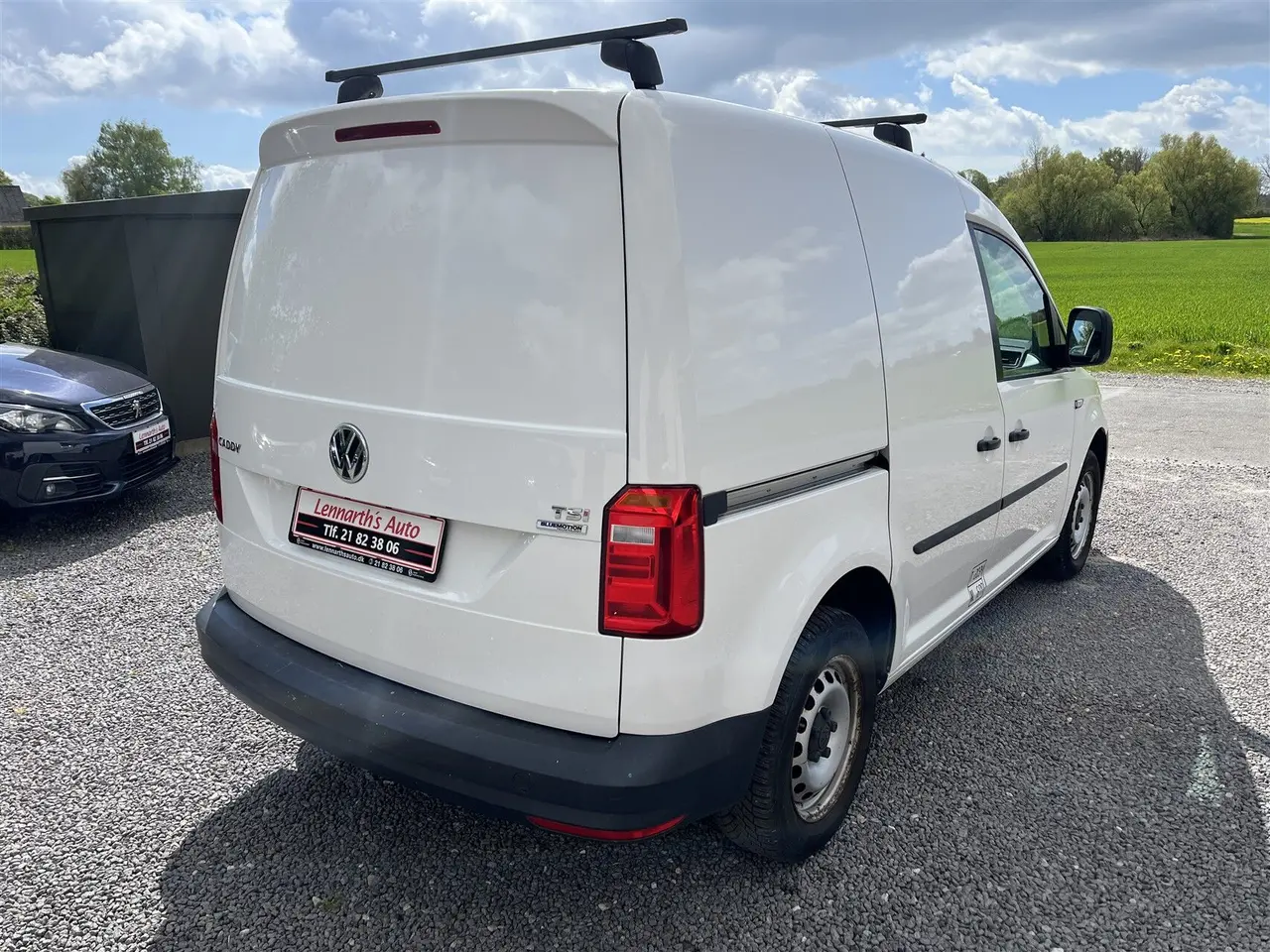 Billede 4 - VW Caddy 1,2 TSI 84HK Van
