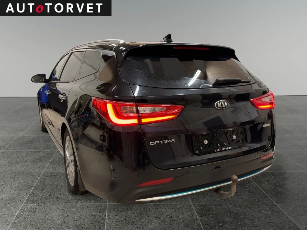 Billede 4 - Kia Optima 2,0 PHEV SW aut.