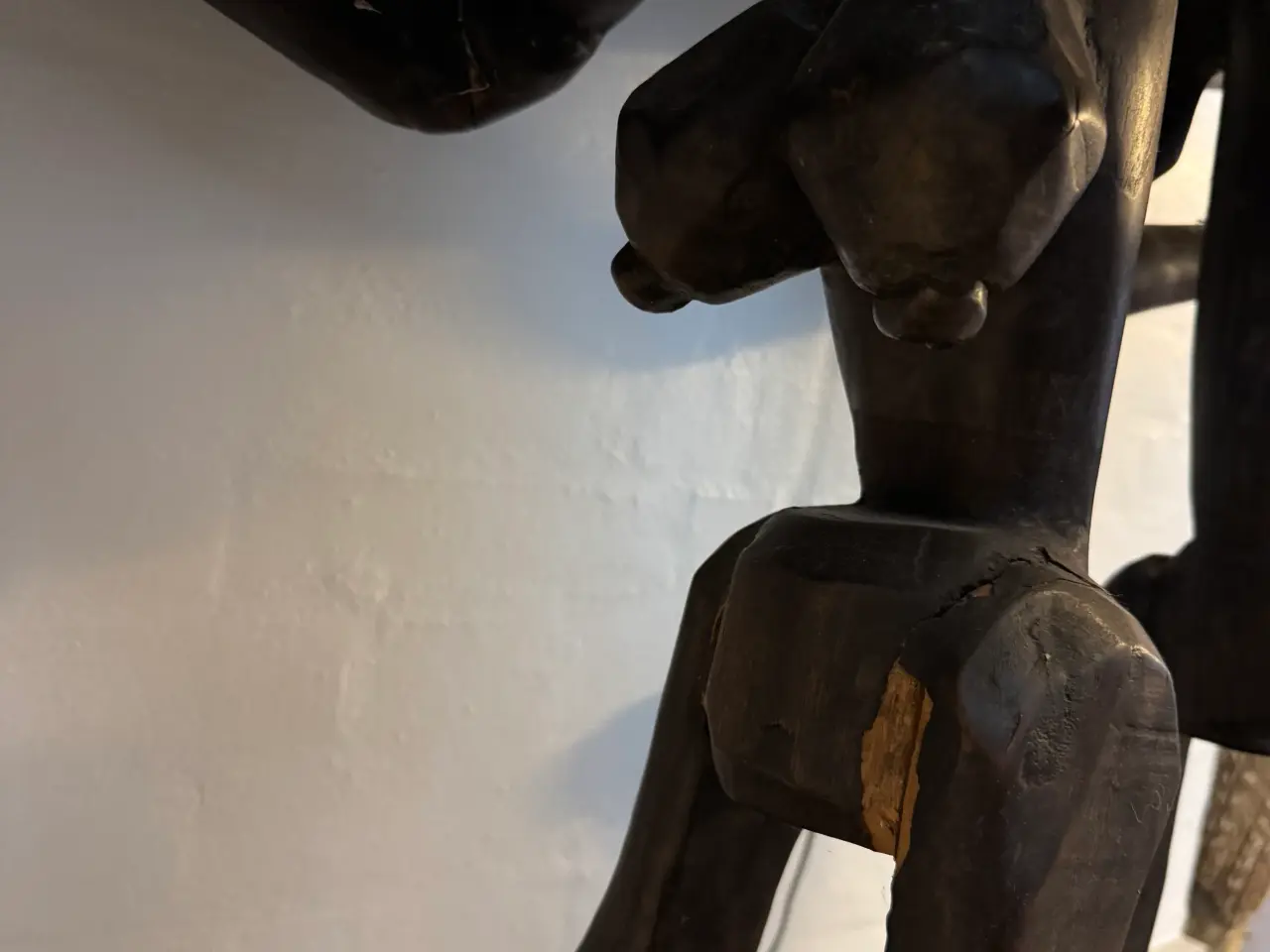 Billede 1 - Afrikansk brugskunst