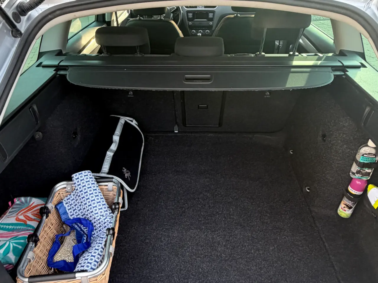 Billede 16 - Skoda Octavia 1,0 TSi 115 Ambition Combi DSG