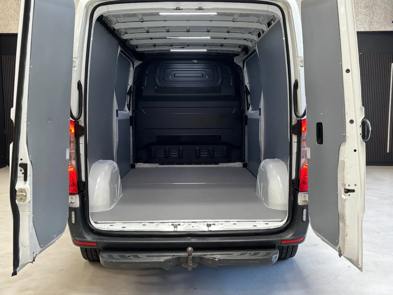 Billede 5 - Mercedes Sprinter 314 2,2 CDi A2 Chassis FWD