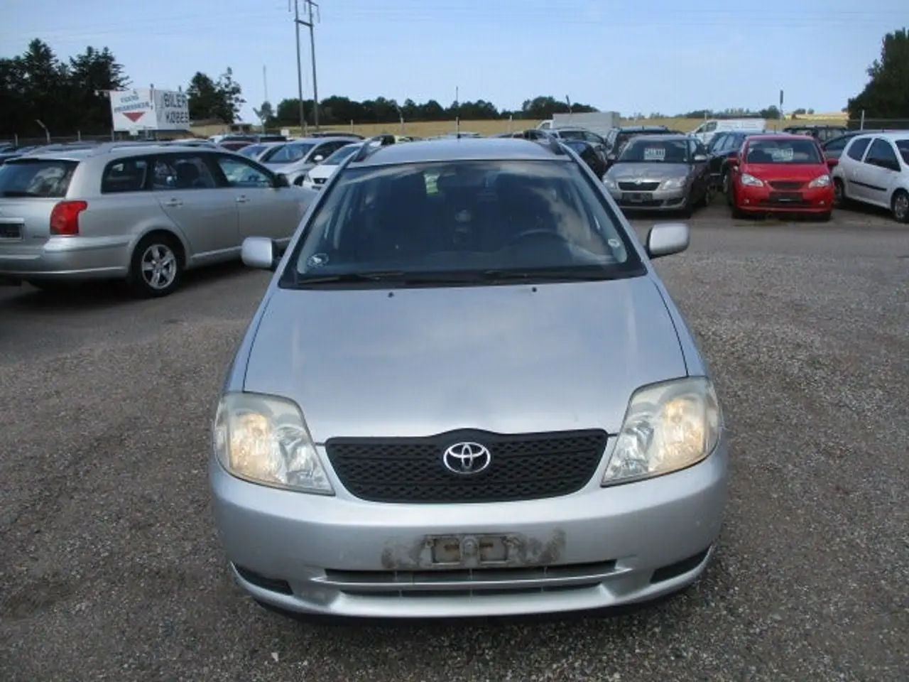 Billede 2 - Toyota Corolla 1,6 VVT-i Terra stc.