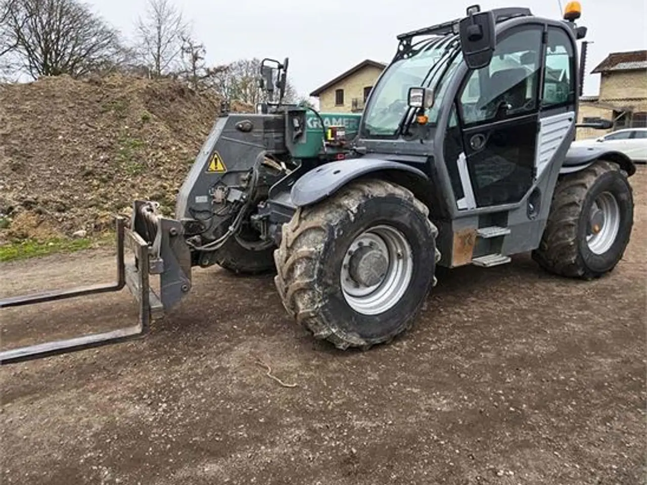 Billede 1 - Kramer KT557 - 7 m