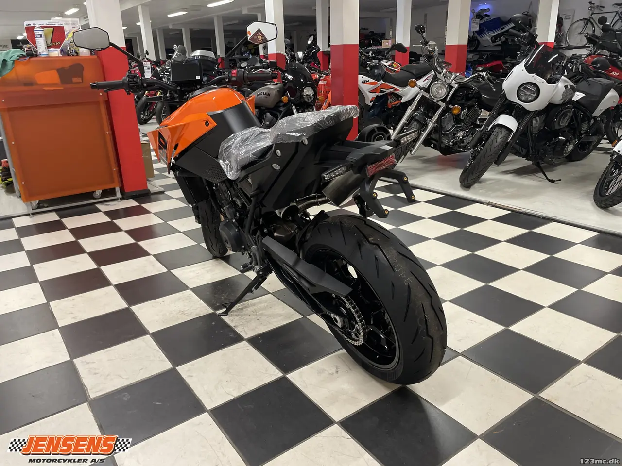 Billede 5 - KTM 790 Duke