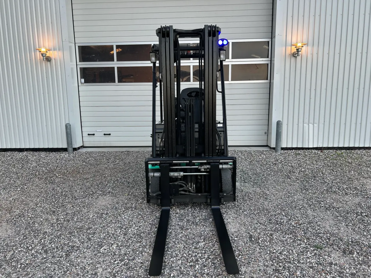 Billede 3 - Eltruck fra 2017 1800 kg