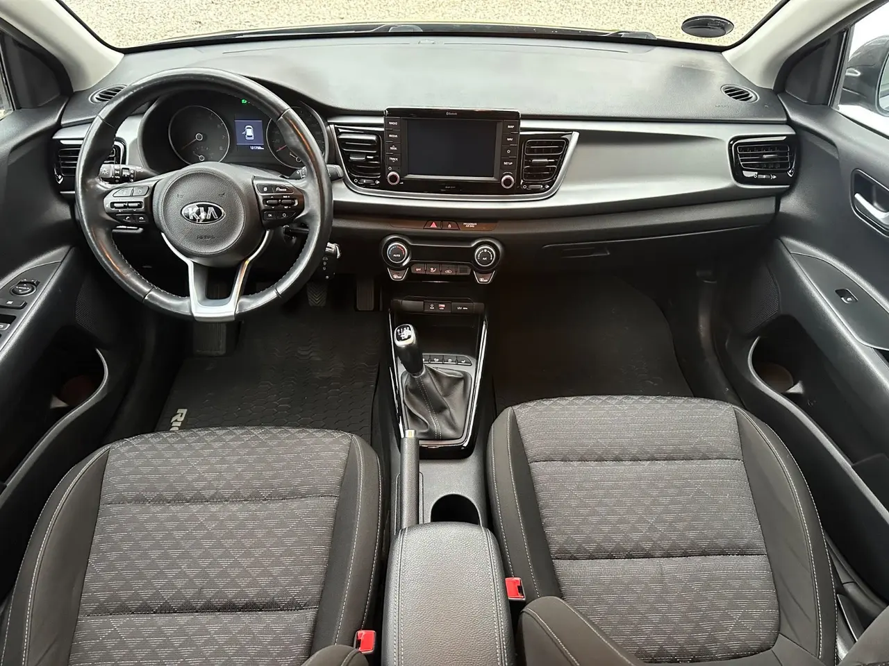 Billede 9 - Kia Rio 1,0 T-GDi Attraction+