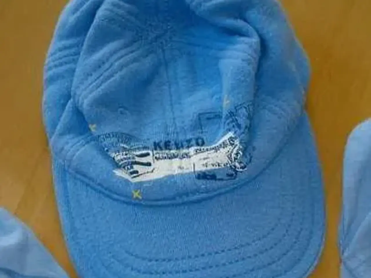 Billede 1 - Ny Kenzo cap  Str. 80/86
