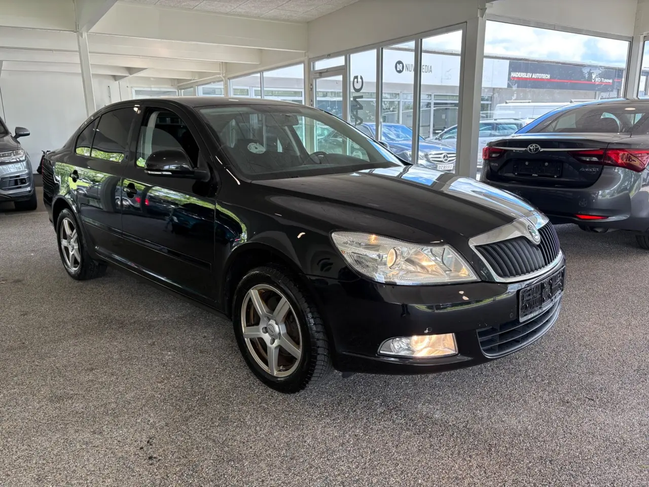 Billede 2 - Skoda Octavia 1,8 TSi 160 Elegance