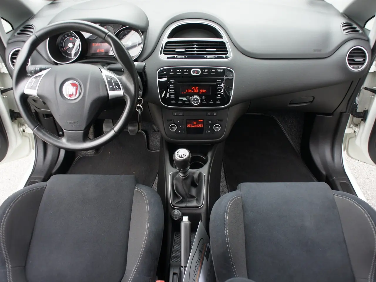 Billede 12 - Fiat Punto 0,9 TwinAir 100 Popstar