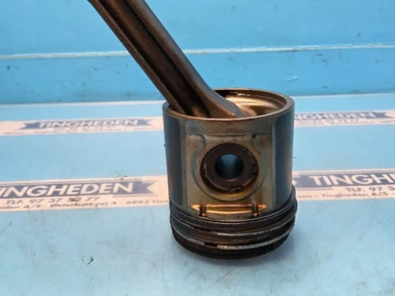 Billede 12 - Perkins 1006 Stempel 4225017M91