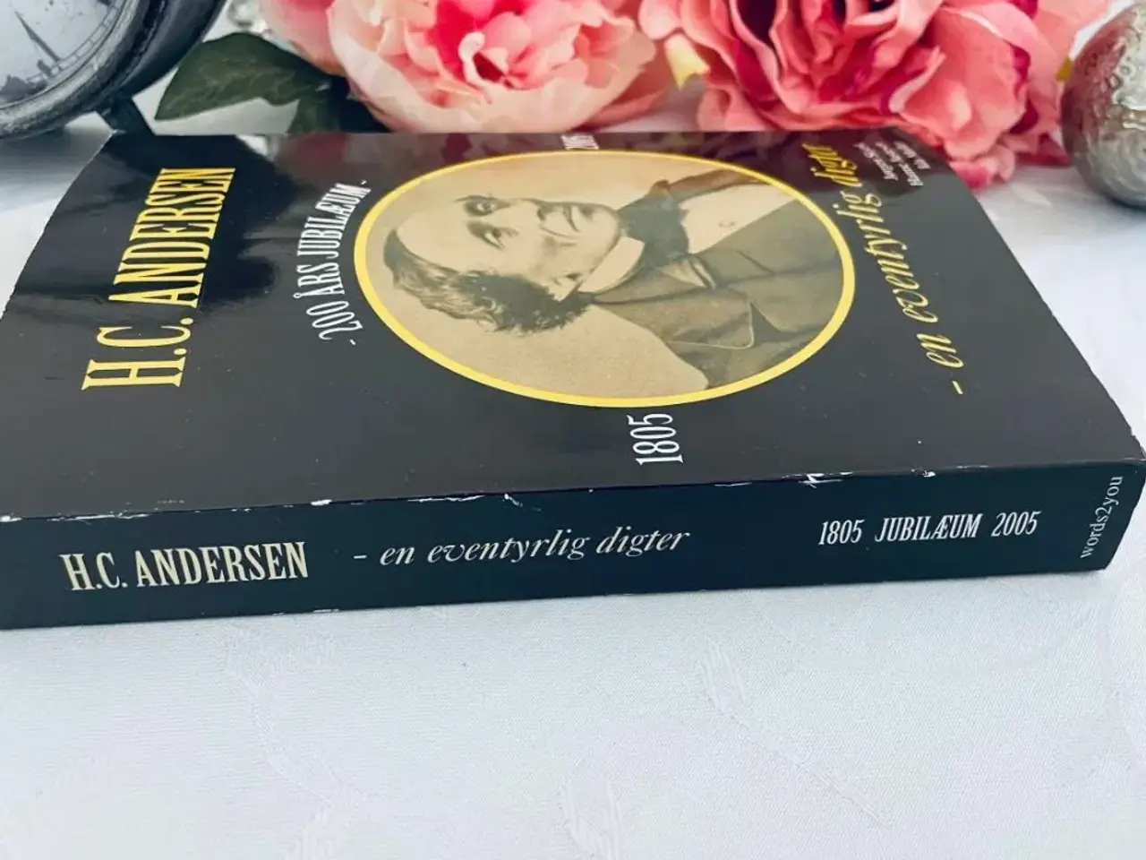Billede 1 - H.C Andersens eventyr