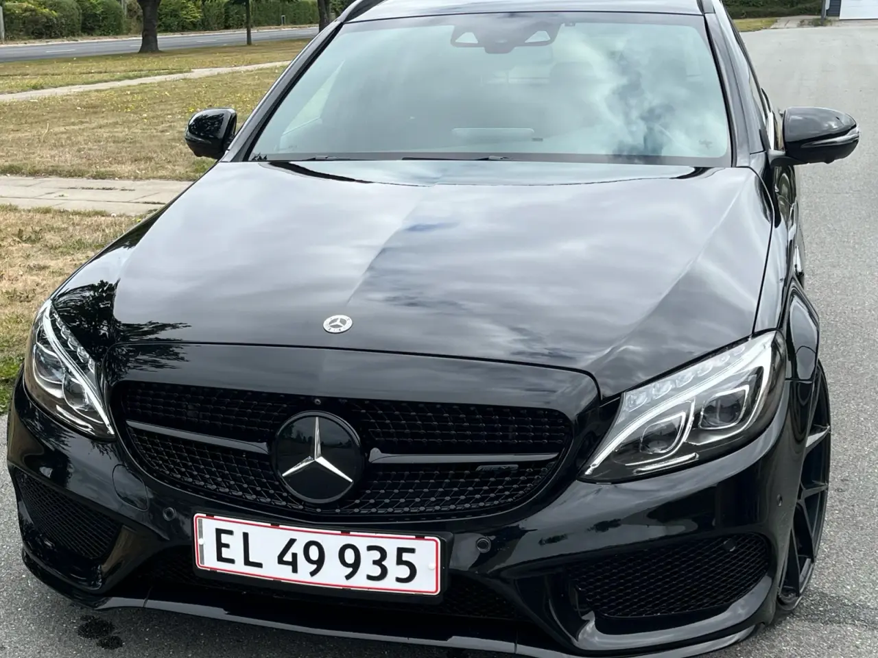 Billede 3 - Mercedes c43 amg
