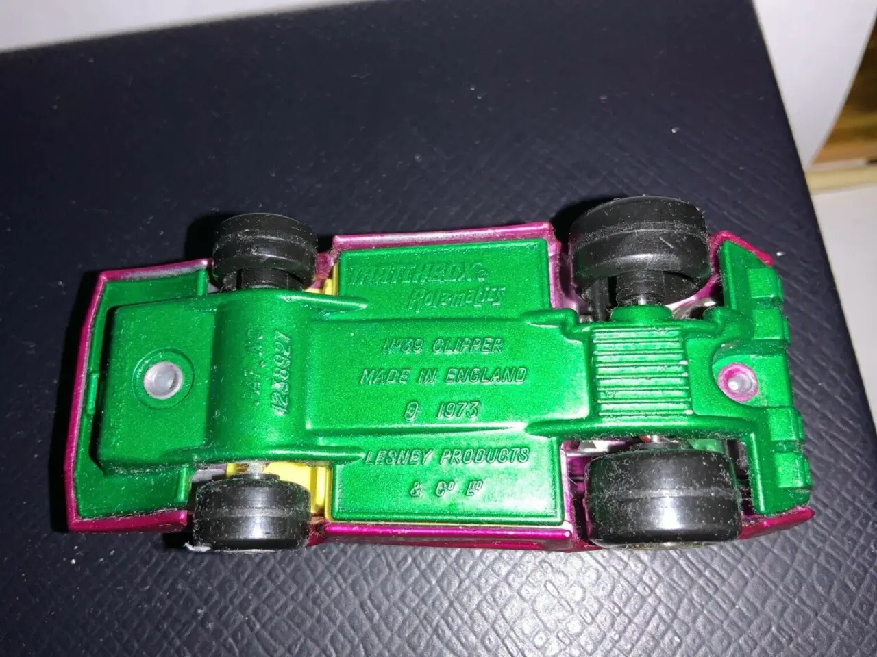 Billede 6 - Matchbox No. 39 Clipper 