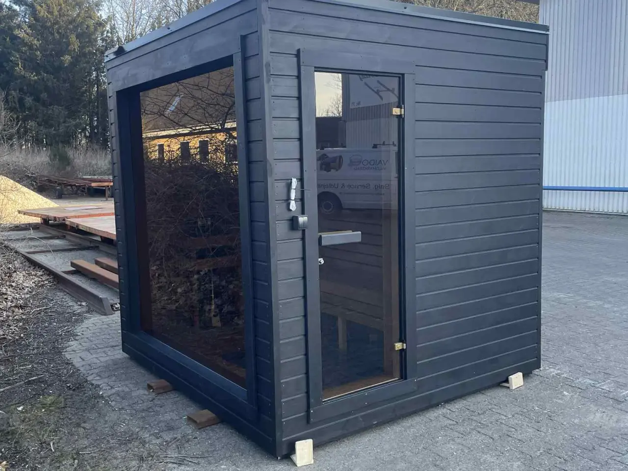 Billede 4 - SAUNA