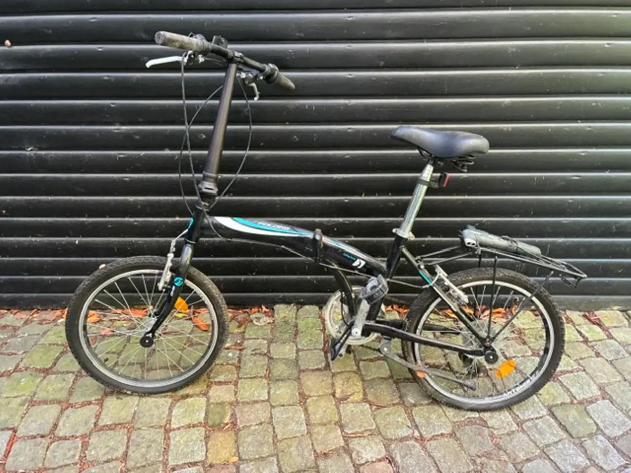 Billede 1 - Foldecykel