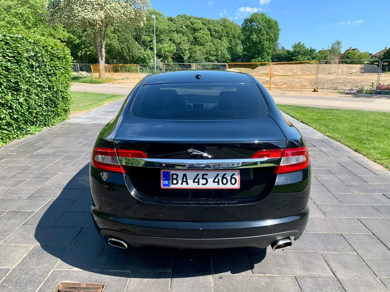 Billede 4 - Jaguar XF 2.7 Bi-turbo 