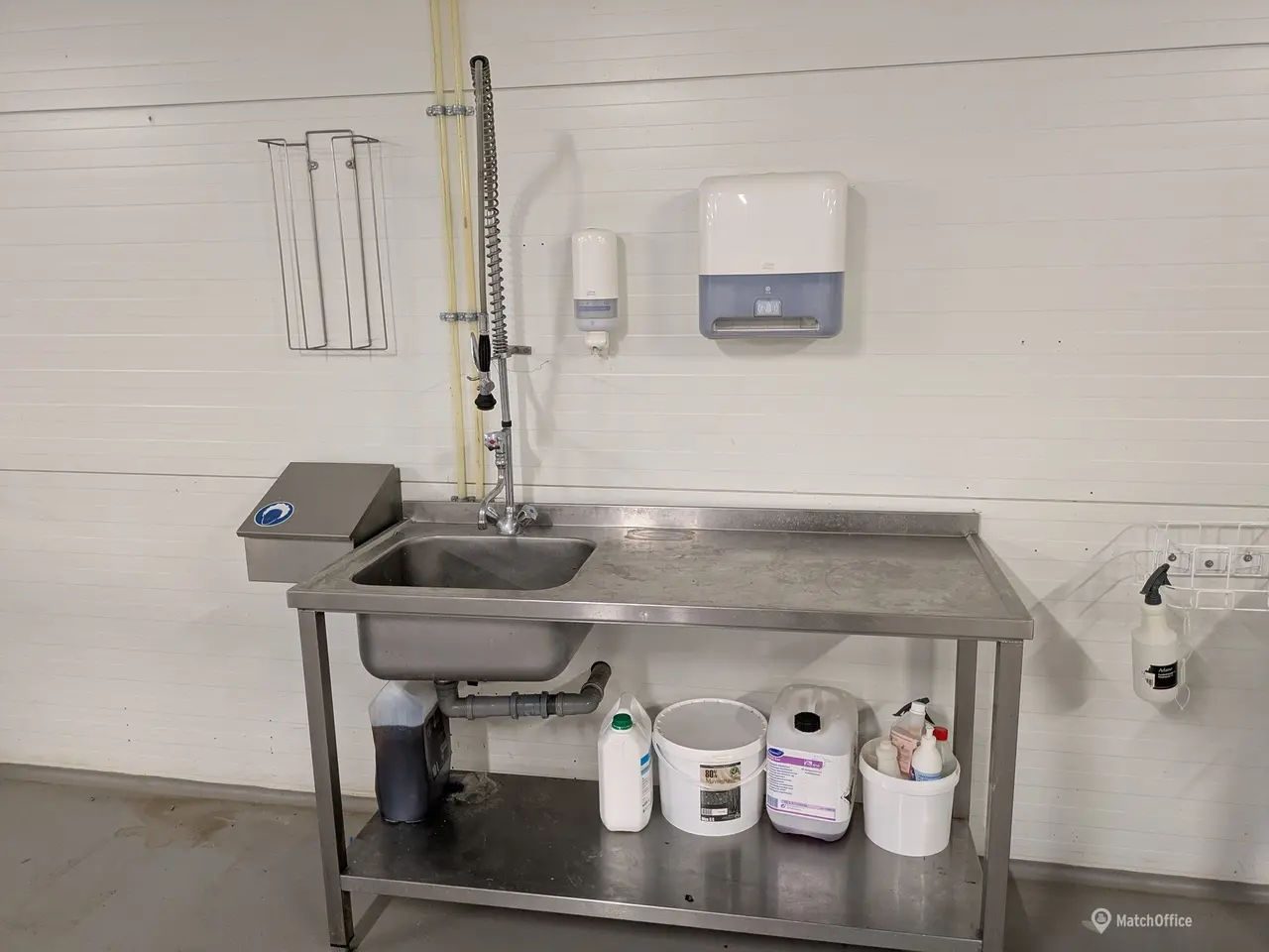 Billede 6 - Ledige produktionslokaler til fødevareproduktion