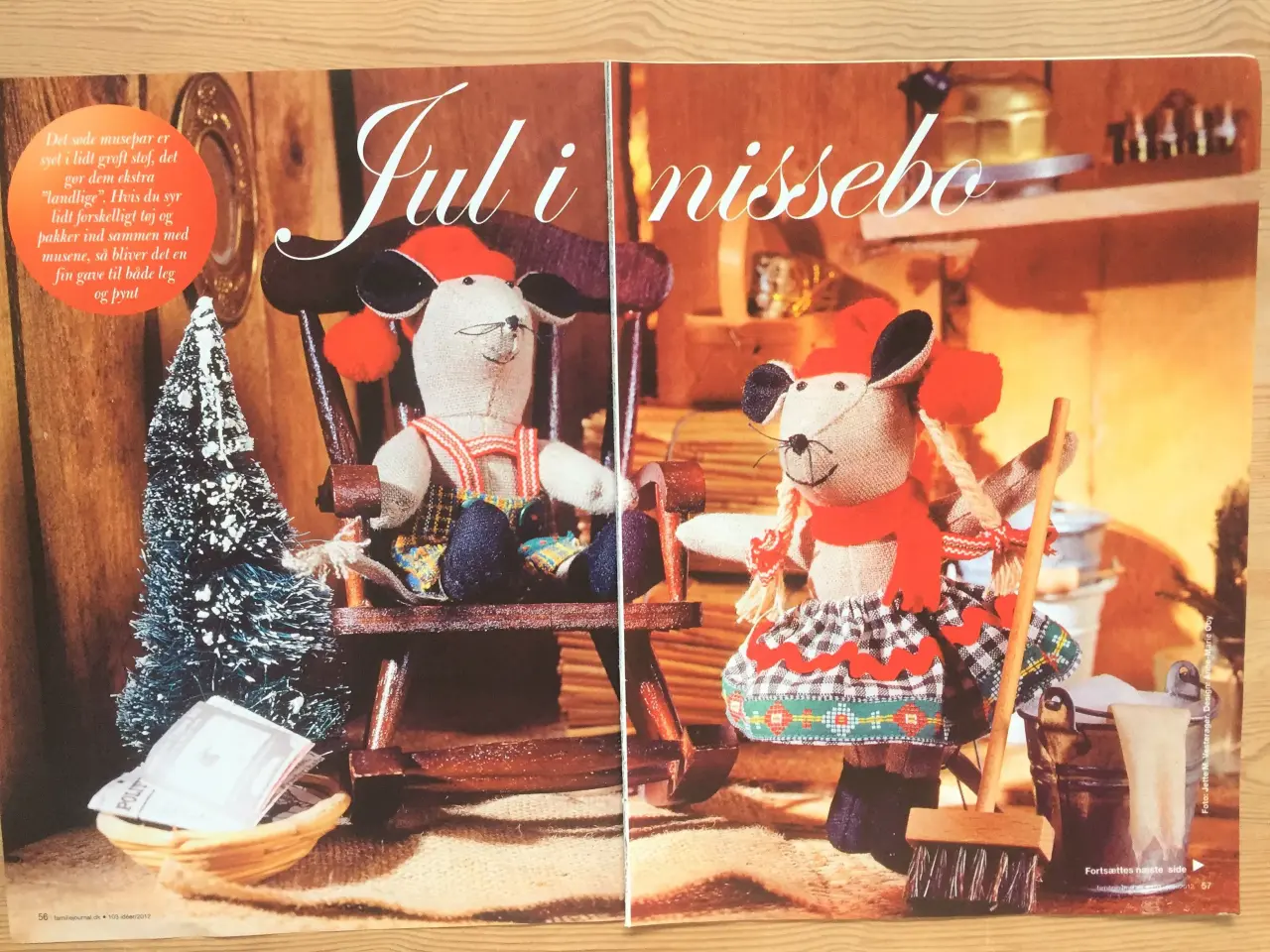 Billede 1 - Jul i nissebo m.m.